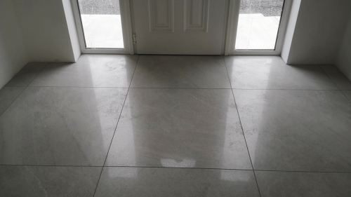 Shane Daly Tiling - Large Format Tile - Front Door Hall