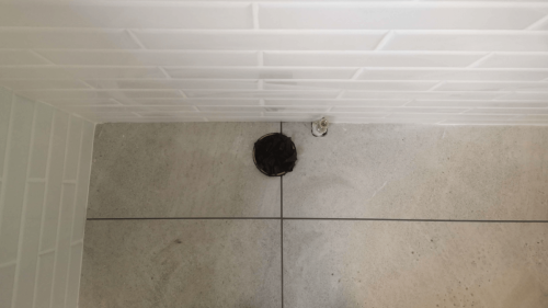 Shane Daly Tiling - Large Format Tile and Subway Tile - Bathroom Cut Out