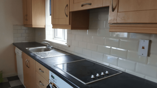 Shane Daly Tiling - Subway Tile - Kitchen Backsplash